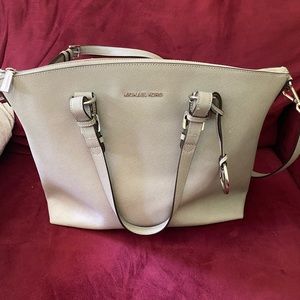 Michael Kors Large Tote and Wallet